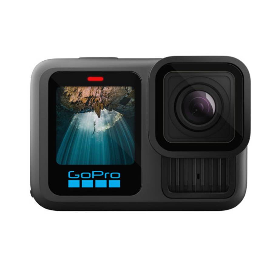 Additional view 3 of HERO13 Waterproof 5.3K Sports and Helmet Camera, Fixation Tube, and Protective Housing Set