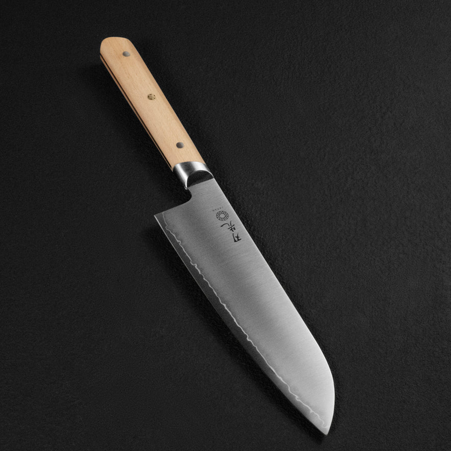 Additional view 2 of Série Classique Couteau Santoku