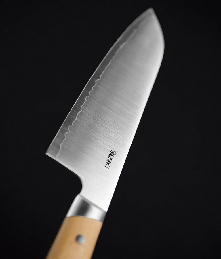 Additional view 1 of Série Classique Couteau Santoku
