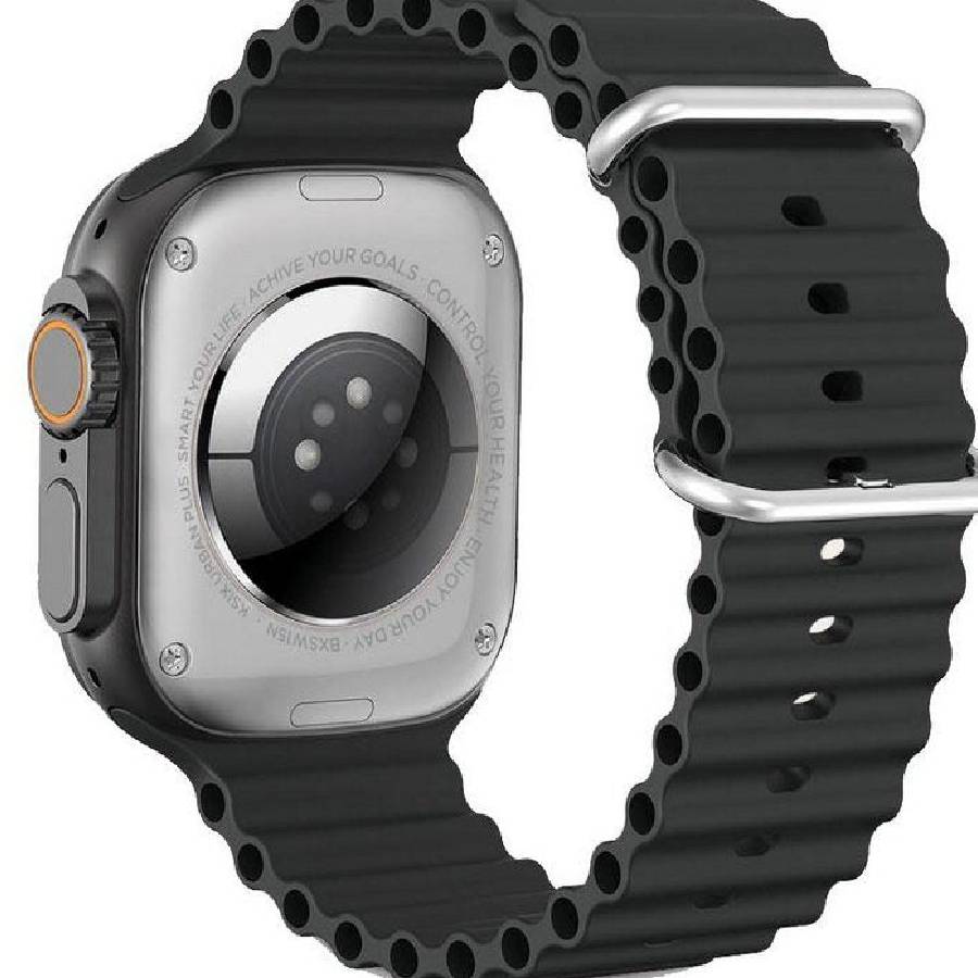GS Ultra 2 Smart Watch - Black