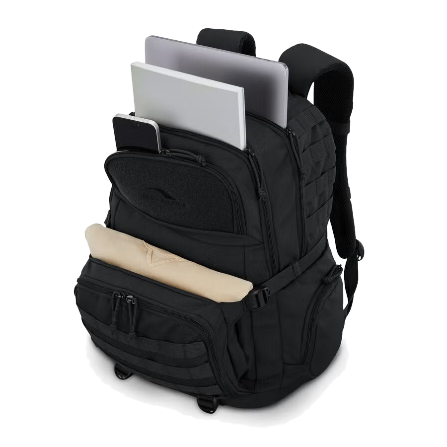 Additional view 1 of Pathsetter Backpack - Black