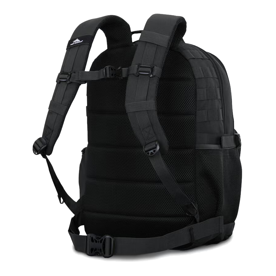 Additional view 2 of Pathsetter Backpack - Black