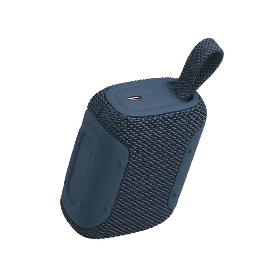 Additional view 2 of Enceinte ultra-portable Go 5 avec éclairage périphérique – Bleu