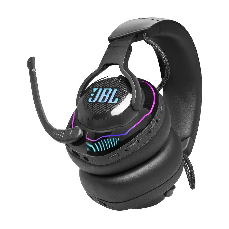 Additional view 1 of Quantum 910X Blutooth Wireless Gaming Headset with ANC and Enhanced Head-Tracking