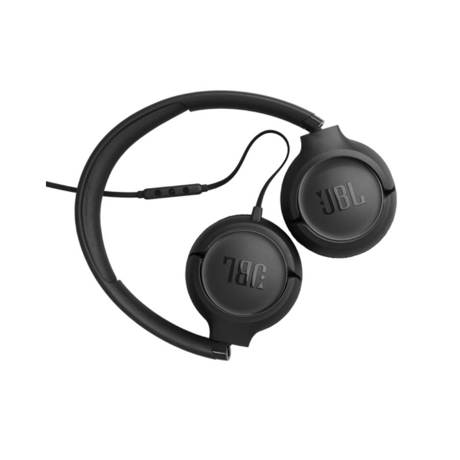 Additional view 1 of Tune 530C Casque d’écoute filaire supra-auriculaire – Noir