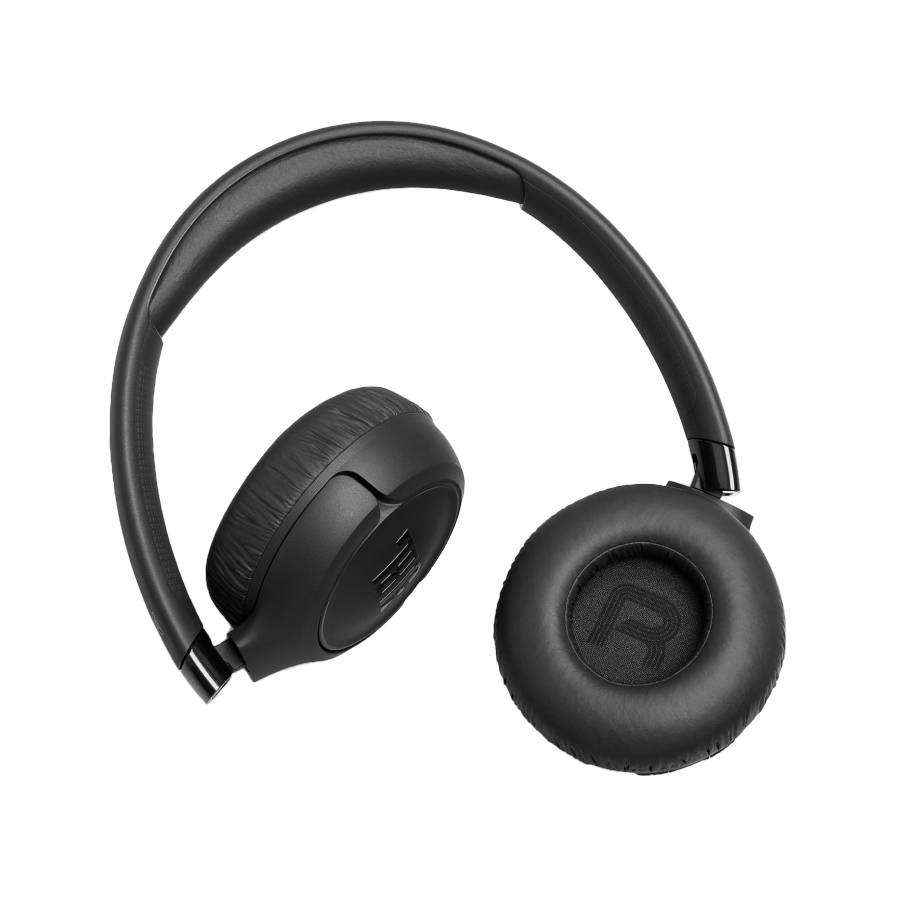 Additional view 1 of Tune 680NC Casque d’écoute sans fil supra-auriculaire à réduction de bruit – Noir