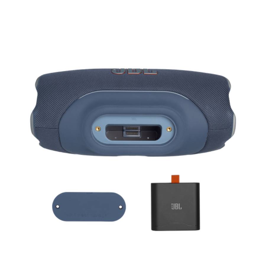 Additional view 2 of Enceinte portable étanche Xtreme 5 avec bandoulière – Bleu