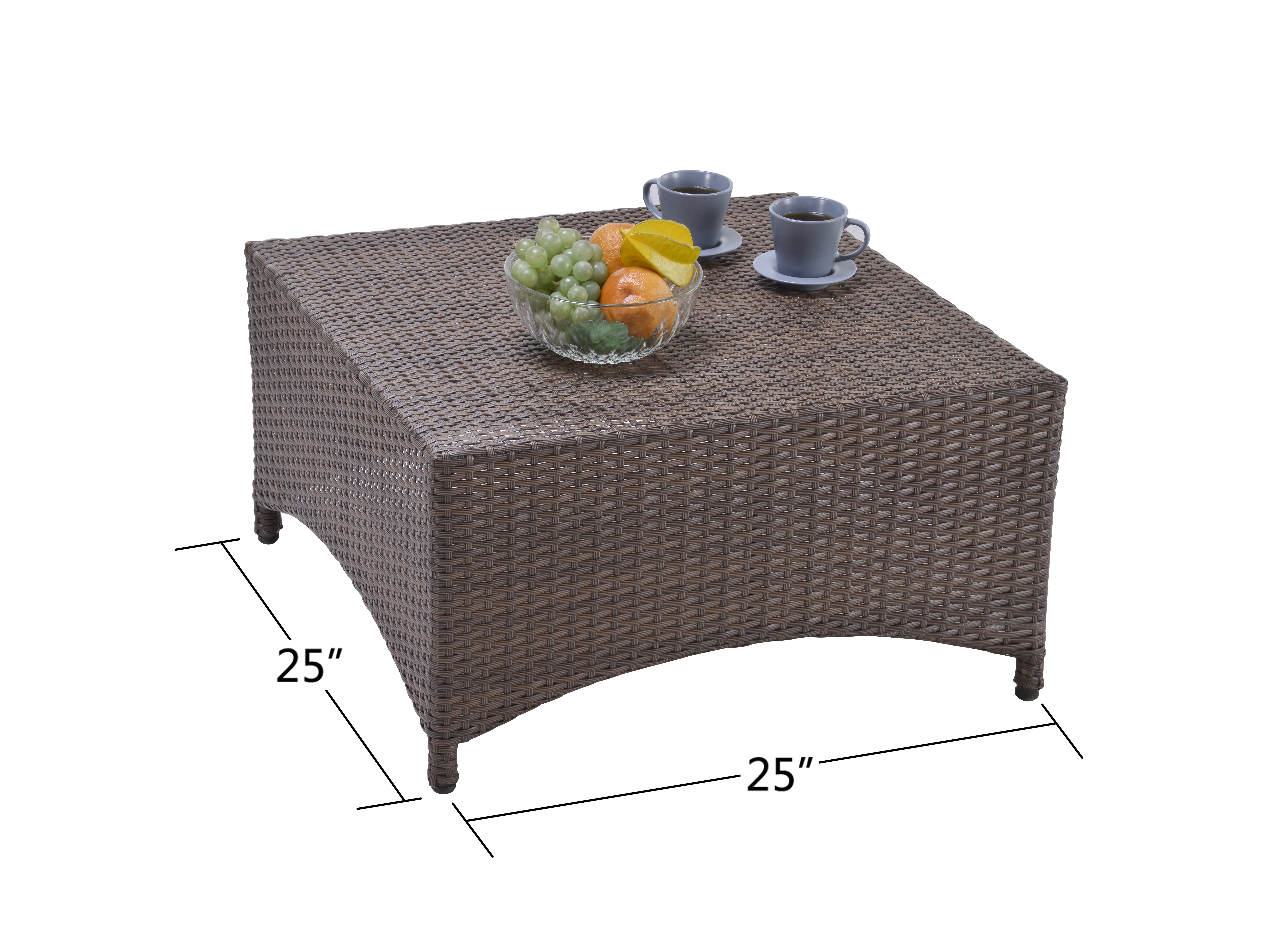 Additional view 2 of Canapé sectionnel modulaire avec fauteuil et table basse de la collection Studio Shine