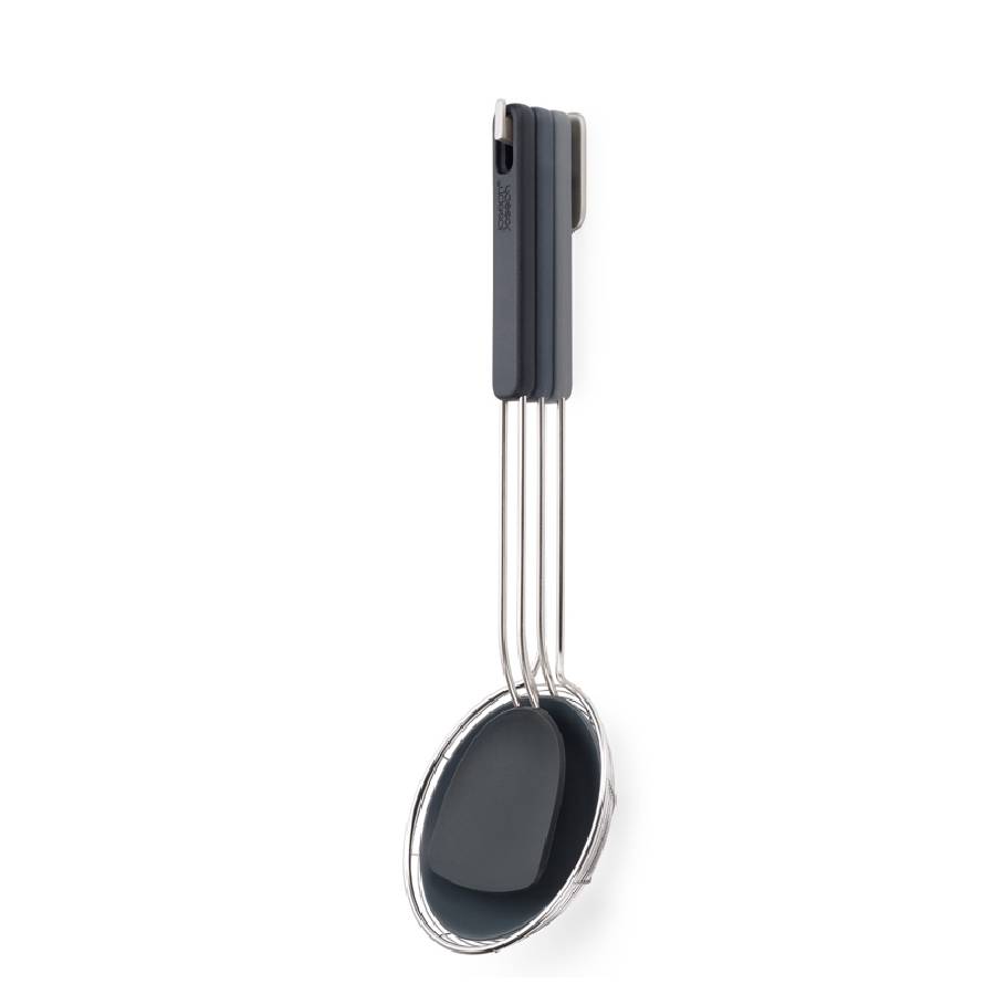 Additional view 1 of Ensemble de wok compact en silicone Nest Fusion - 3 pièces