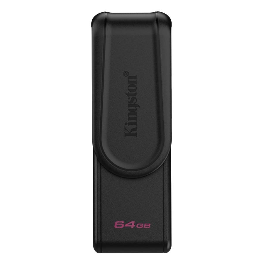Additional view 1 of Clé USB DataTraveler Exodia S - Onyx - 64 Go