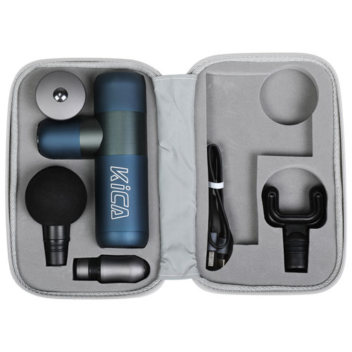 Additional view 1 of Masseurs à percussion portables - Bleu