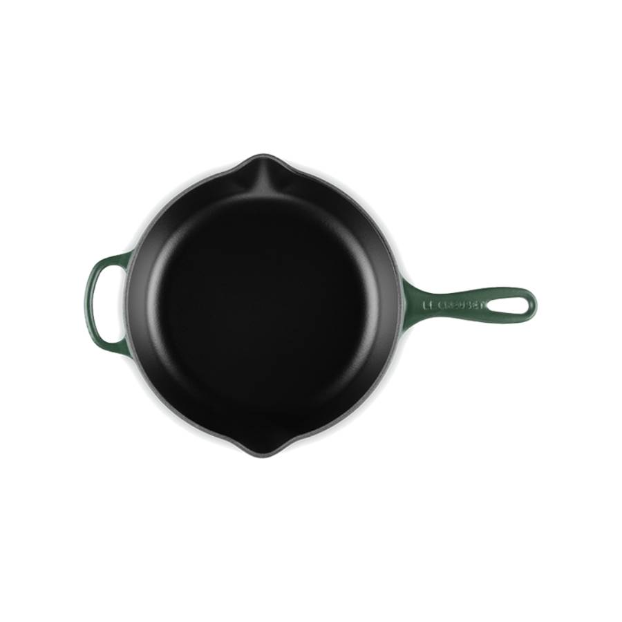 Additional view 1 of CI Signature 26 cm Iron Handle Skillet - Forêt