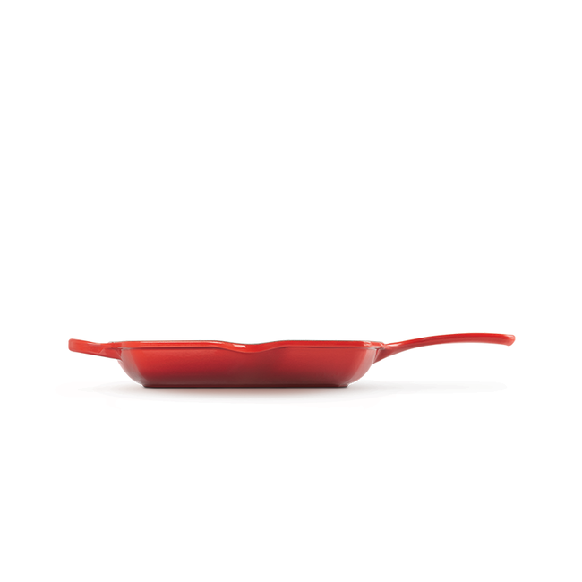 Additional view 1 of Signature 26 cm Poêle gril carrée - Cerise