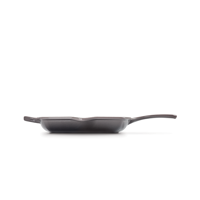 Additional view 1 of Signature 26 cm Poêle gril carrée - Oyster