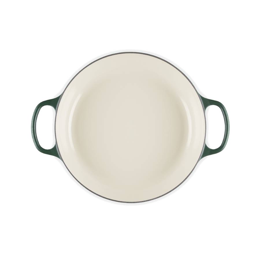 Additional view 1 of CI Signature 3.5 L Braiser Light Gold Knob - Forêt