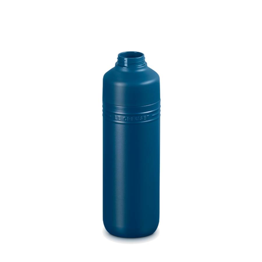 Additional view 2 of Bouteille isotherme On-the-Go 1 L - Bleu sarcelle foncé