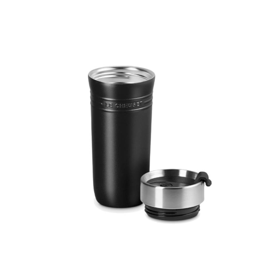 Additional view 1 of Tasse de voyage On-the-Go 0,35 L - Réglisse