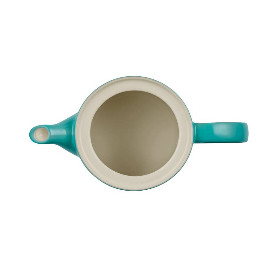 Additional view 2 of Grande Théière 1,3 L - Bleu Riviera