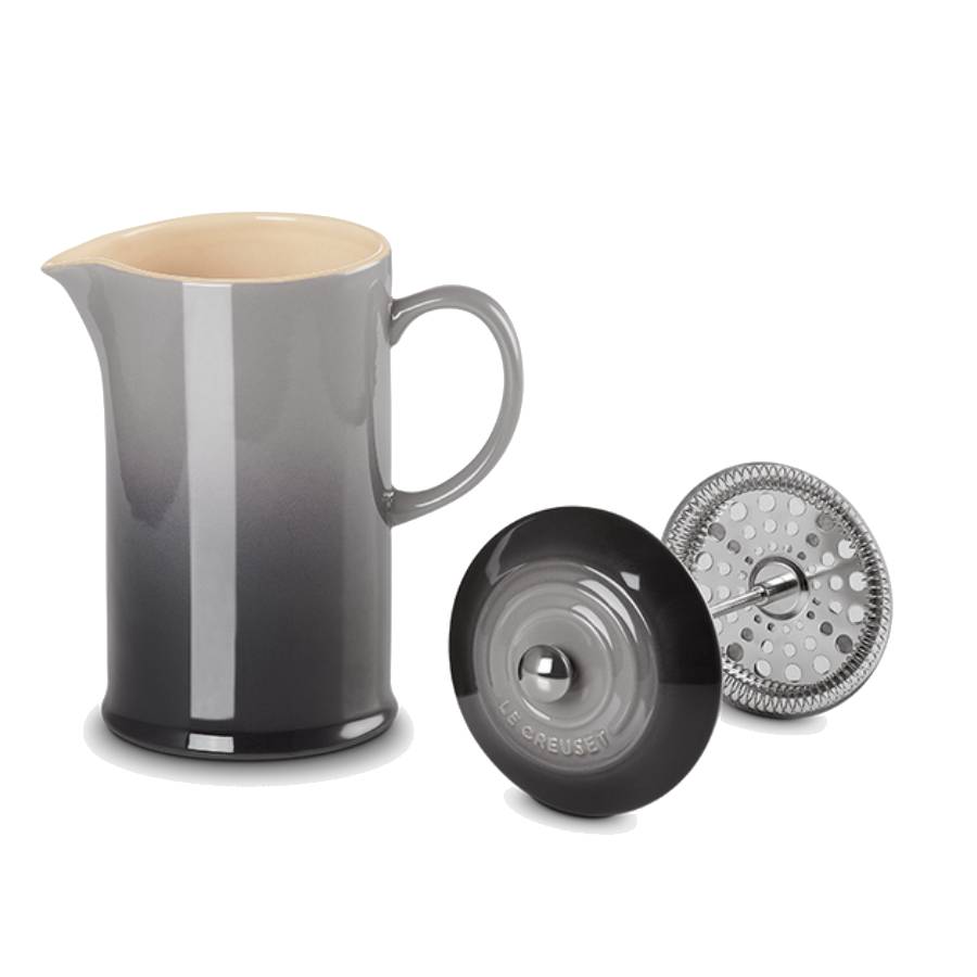 Additional view 3 of SW Classic 1 L Cafetière à piston - Oyster