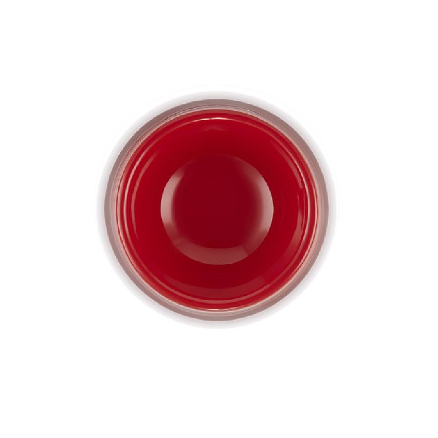 Additional view 4 of Ensemble récipient classique pour aliments pour animaux de 2,3 L, cuillère doseuse et gamelle - Cerise