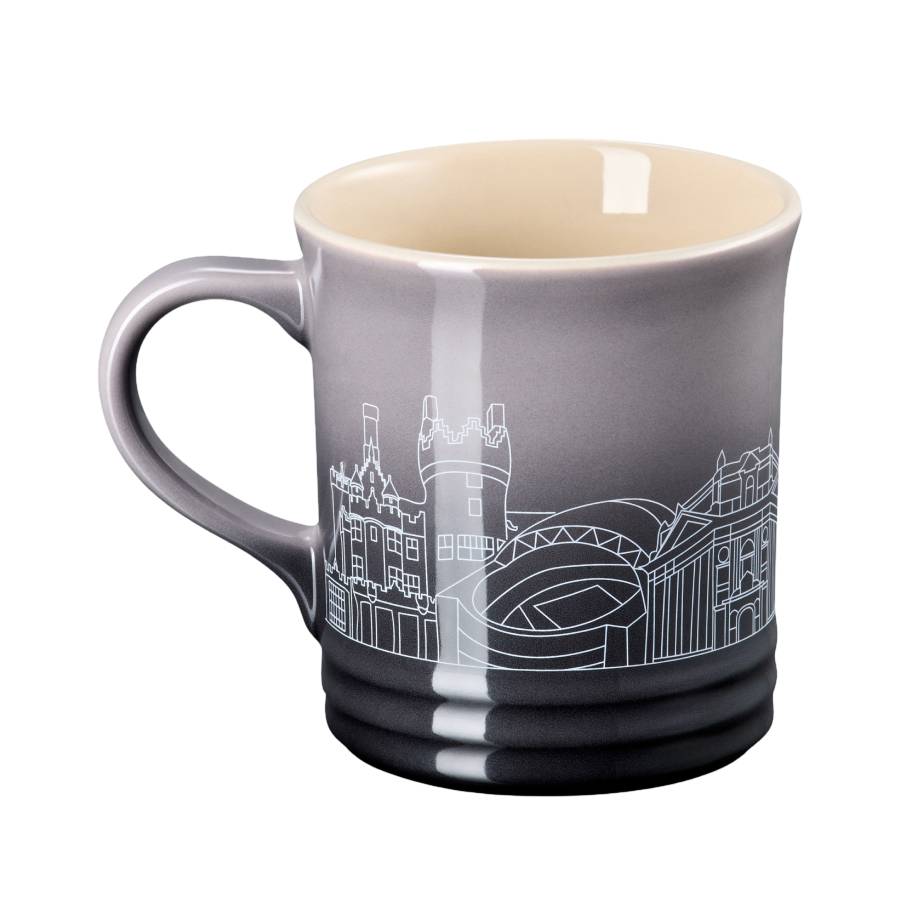 Additional view 1 of Tasse Destination Toronto ( Canada) - Huître - 400 ml
