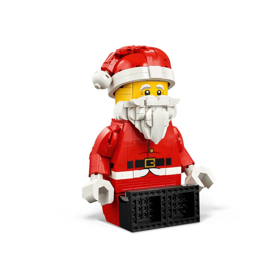 Additional view 1 of Figurine géante de Père Noël