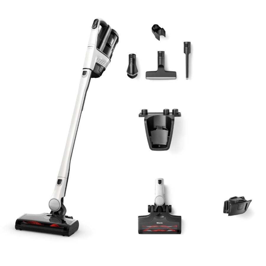 Additional view 1 of Aspirateur balai sans fil Triflex HX3 - Blanc éclatant