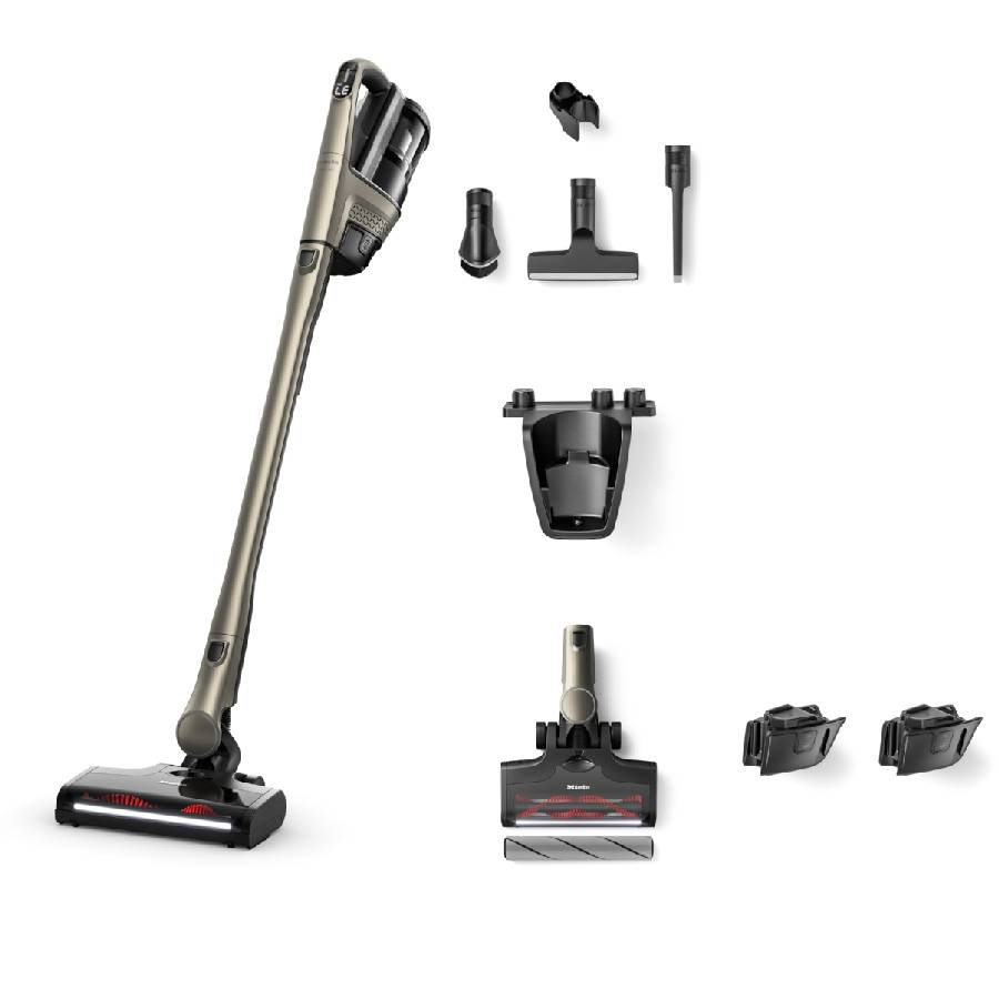 Additional view 1 of Aspirateur balai sans fil Triflex HX3 Plus - Finition nacrée titane