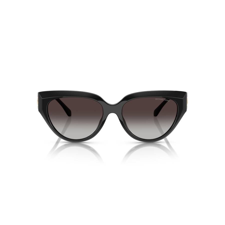Additional view 1 of Lunettes de soleil œil de chat Boca Raton - Femmes - Noir