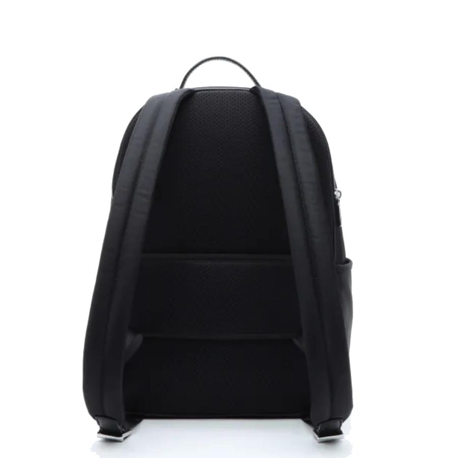 Additional view 1 of Sac à dos en nylon Sable - Noir - Grand