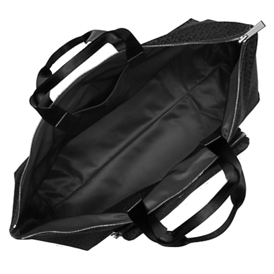 Additional view 1 of Fourre-tout Tanner Réversible en Nylon  - Noir - Grand