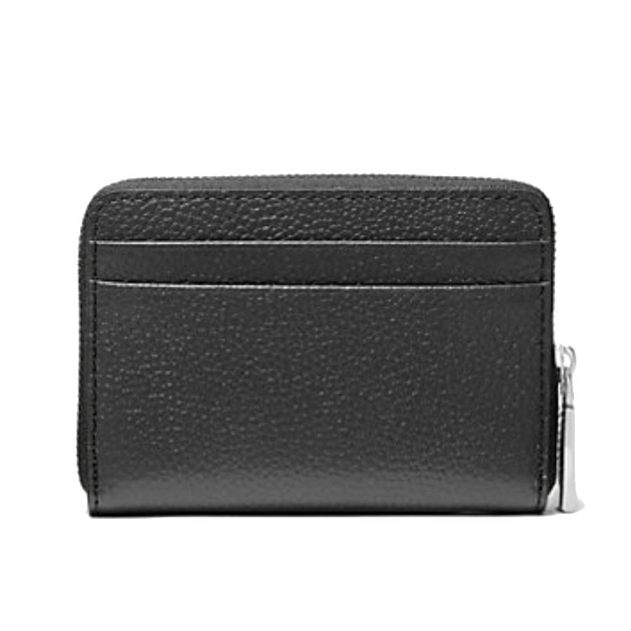 Additional view 2 of Etui à cartes et monnaie Jet Set ZA  - Noir - Petit