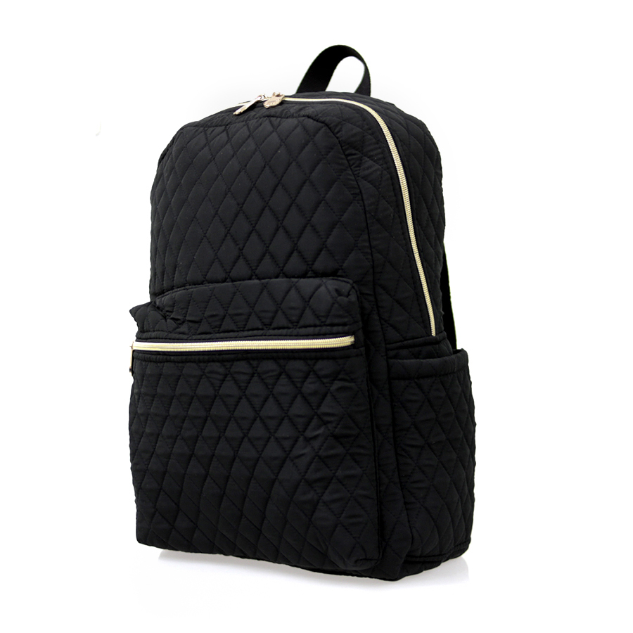 Chic and Stylish Quilted backpack Amazon.com: VASCHY Quilted Backpack Purse for Women  main image 3