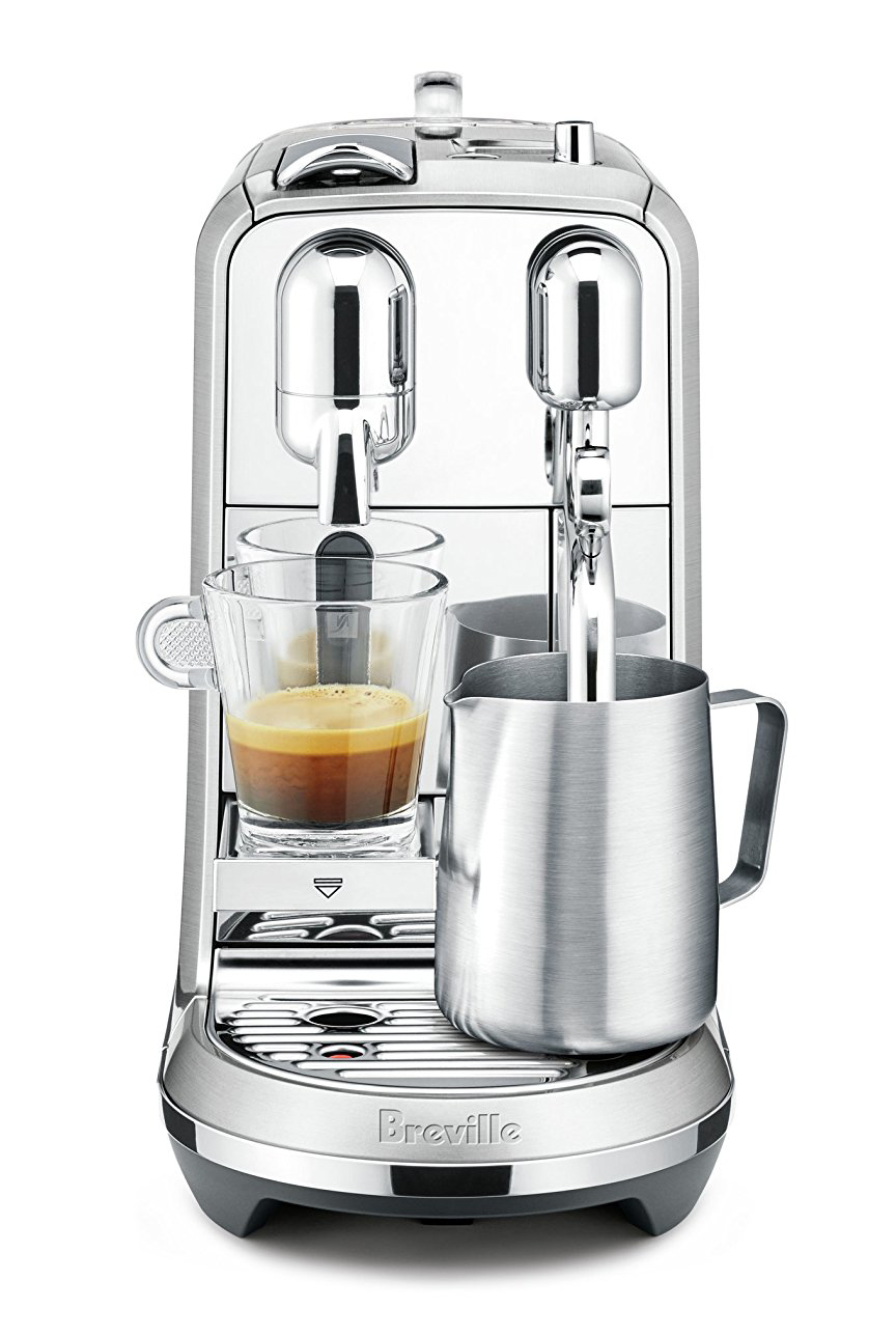 Additional view 3 of Machine à espresso Creatista Plus de Breville