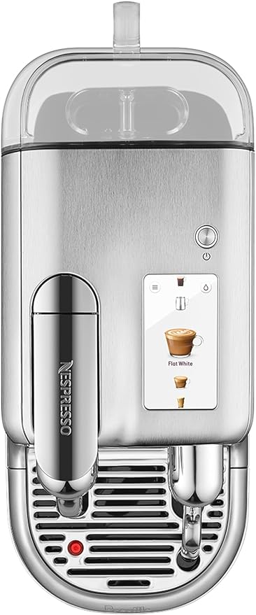 Additional view 2 of Machine à cafe et à espresso Creatista Pro - Acier inoxydable brossé