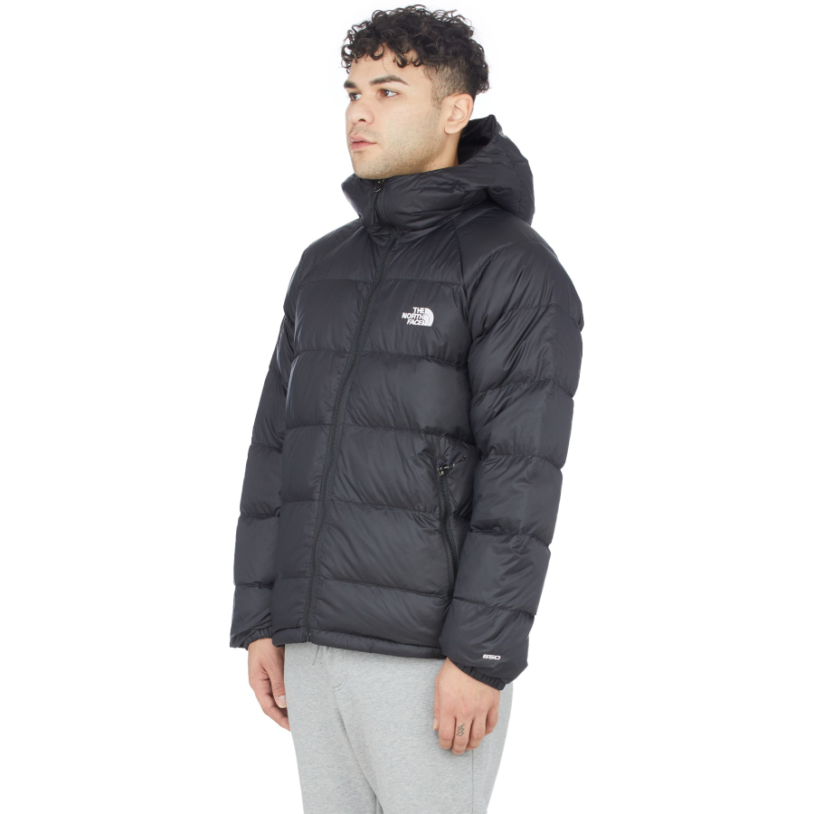 Additional view 2 of Hydrenalite Down Hoodie - Men - Black - Extra Large