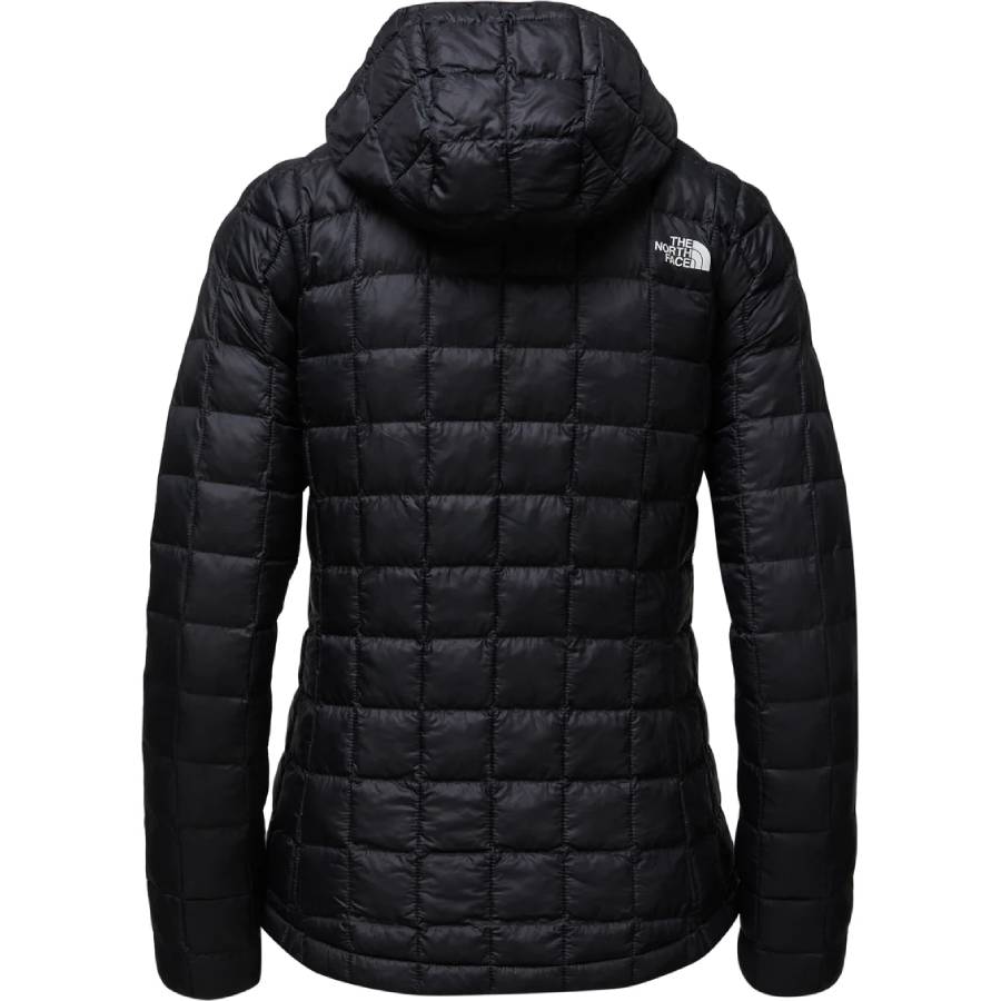 Additional view 2 of Thermoball Eco Hoodie 2.0 - Femmes - Noir - Très grand