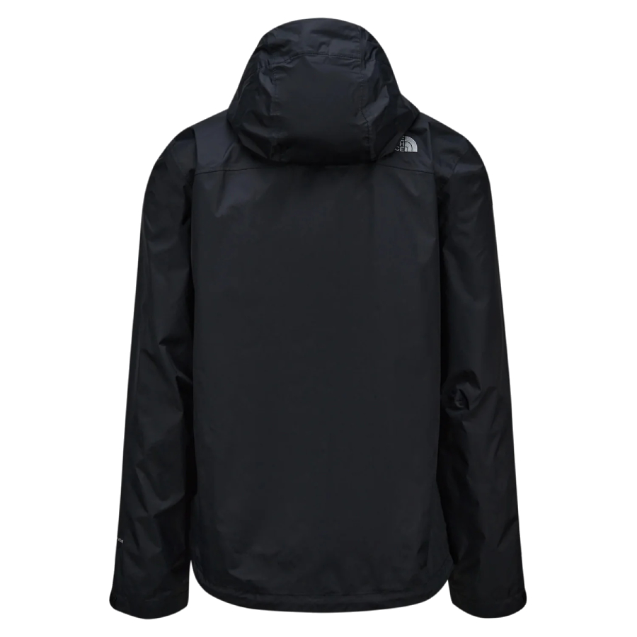 Additional view 1 of Veste Venture 2 - Hommes - Noir TNF - Très grand