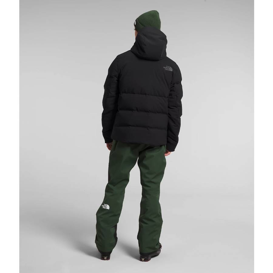 Additional view 1 of Veste en duvet Cirque - Hommes - Noir - Très Grand