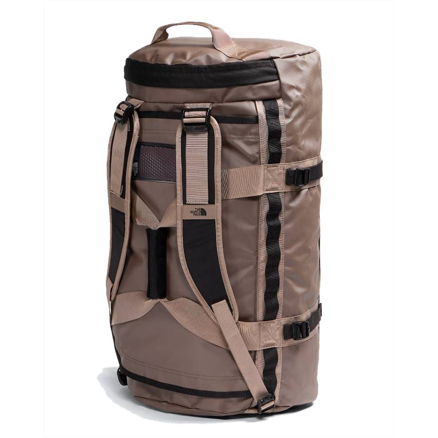 Additional view 1 of Sac de sport Base Camp - Marron fumé - Moyen