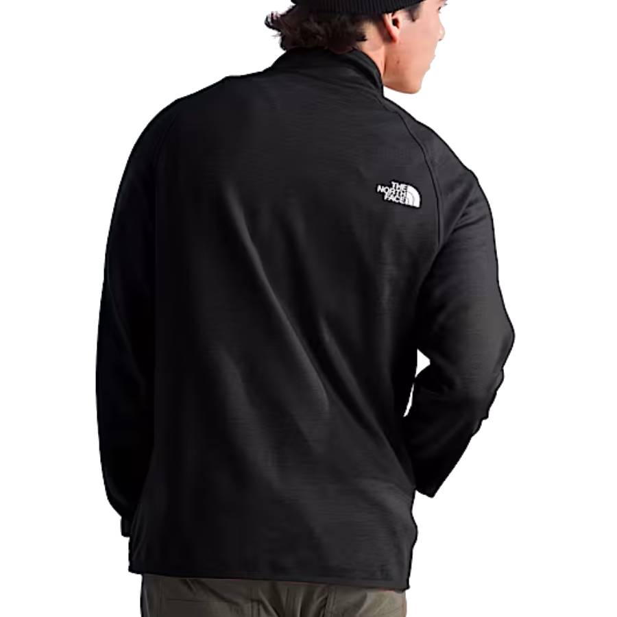 Additional view 2 of Canyonlands Full Zip - Hommes - Noir TNF-NPF - Très grand