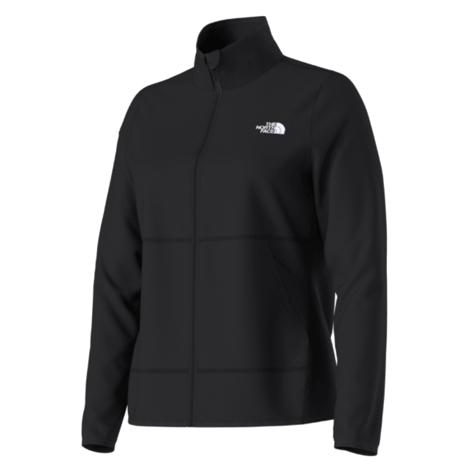 Additional view 1 of Canyonlands Full Zip - Femmes - TNF Black - Très grand