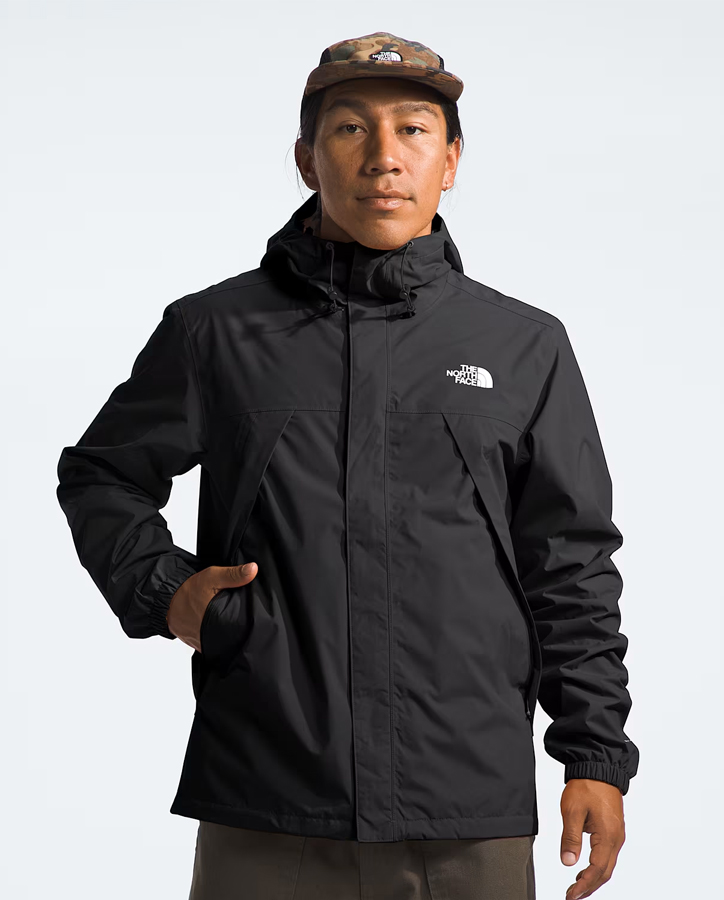 Additional view 1 of Veste Antora - Hommes - Noir - Très Grand