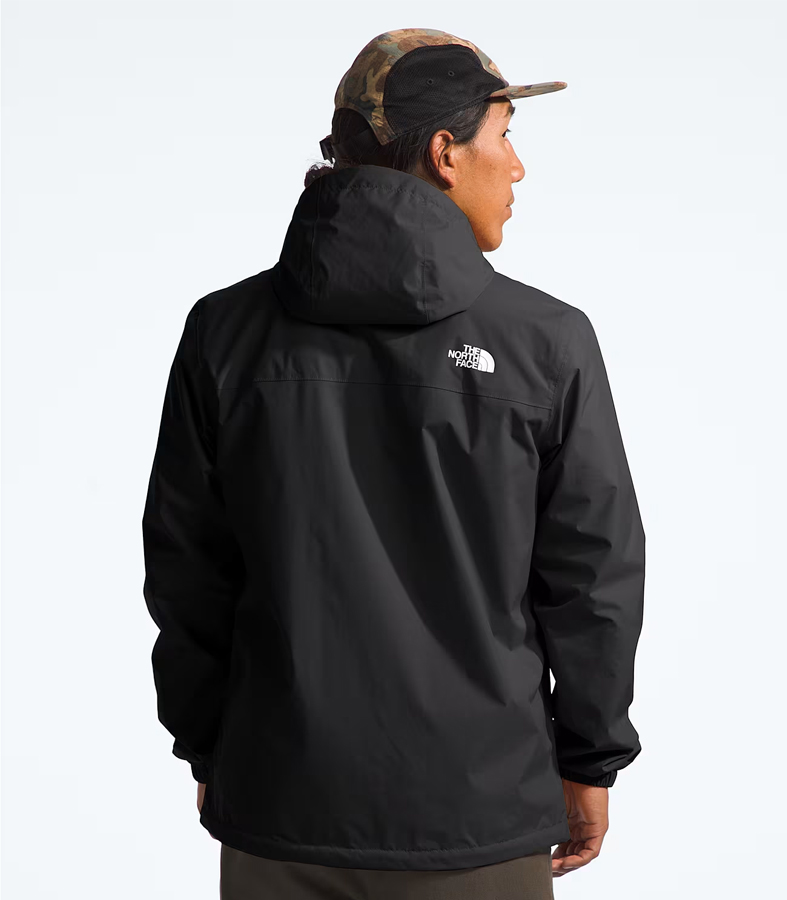 Additional view 2 of Veste Antora - Hommes - Noir - Très Grand