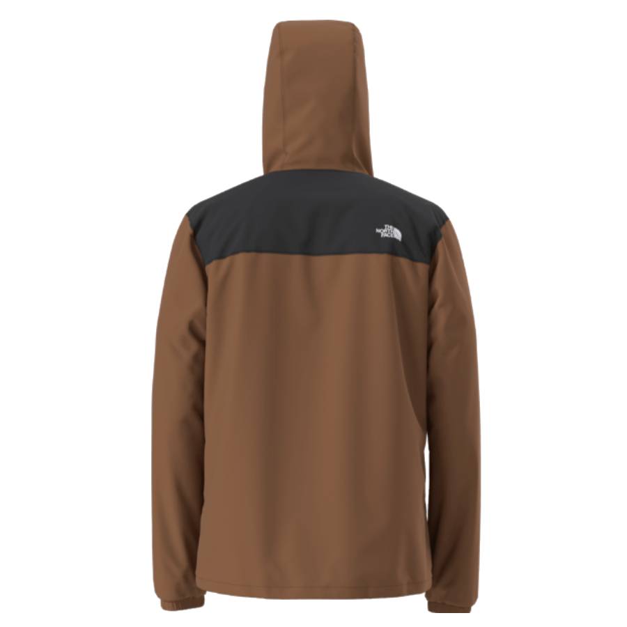 Additional view 1 of Veste Antora - Hommes - Terre Brûlée/TNF Noir - Grand