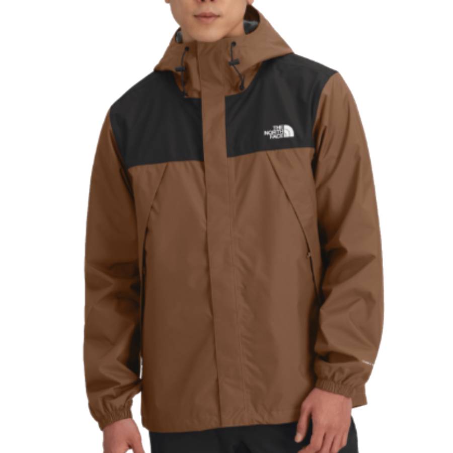Additional view 2 of Veste Antora - Hommes - Terre Brûlée/TNF Noir - Moyen
