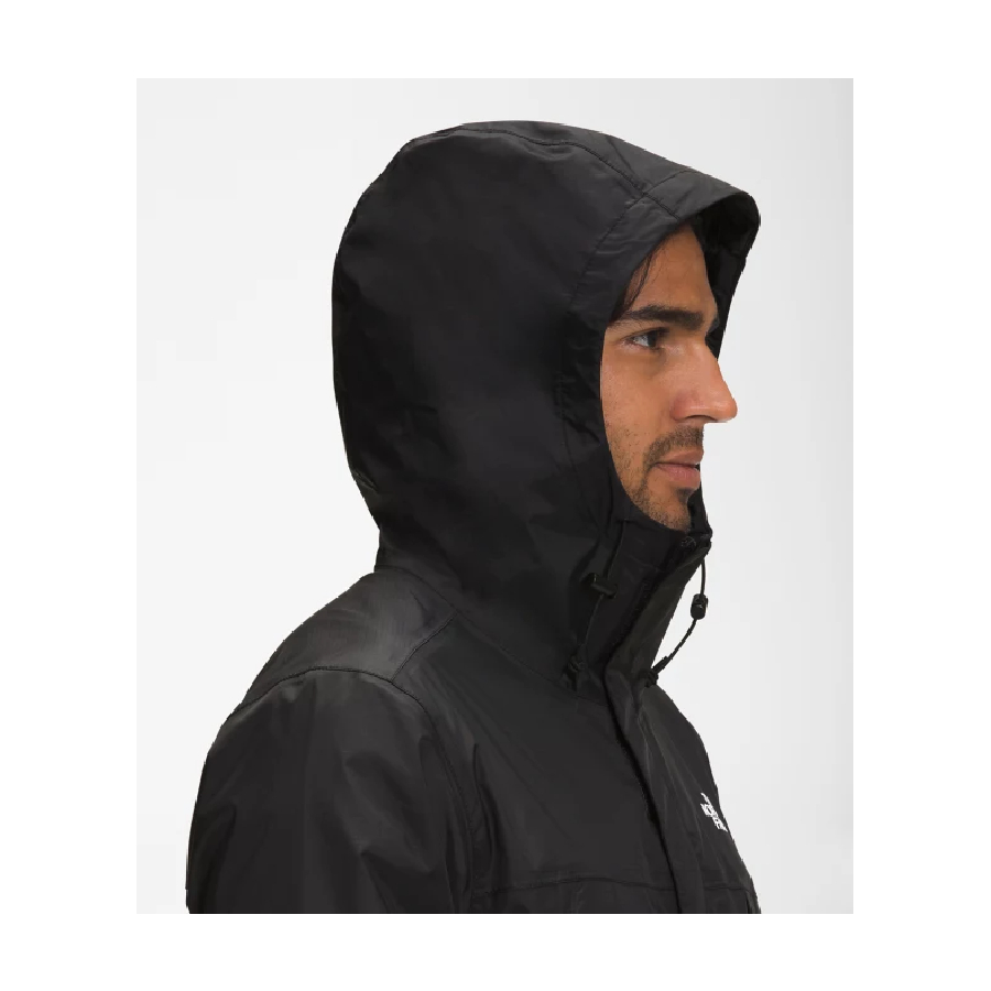 Additional view 3 of Veste Antora - Hommes - Noir - Très Grand