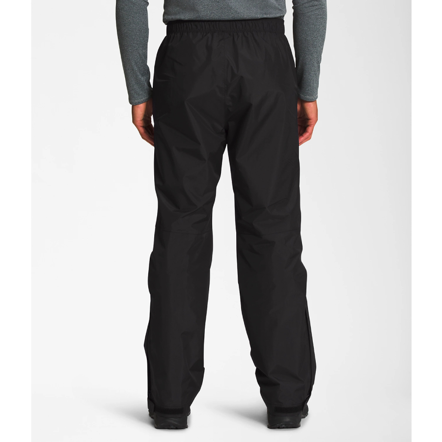 Additional view 2 of Pantalon de pluie Antora - Hommes - Noir - Très Grand