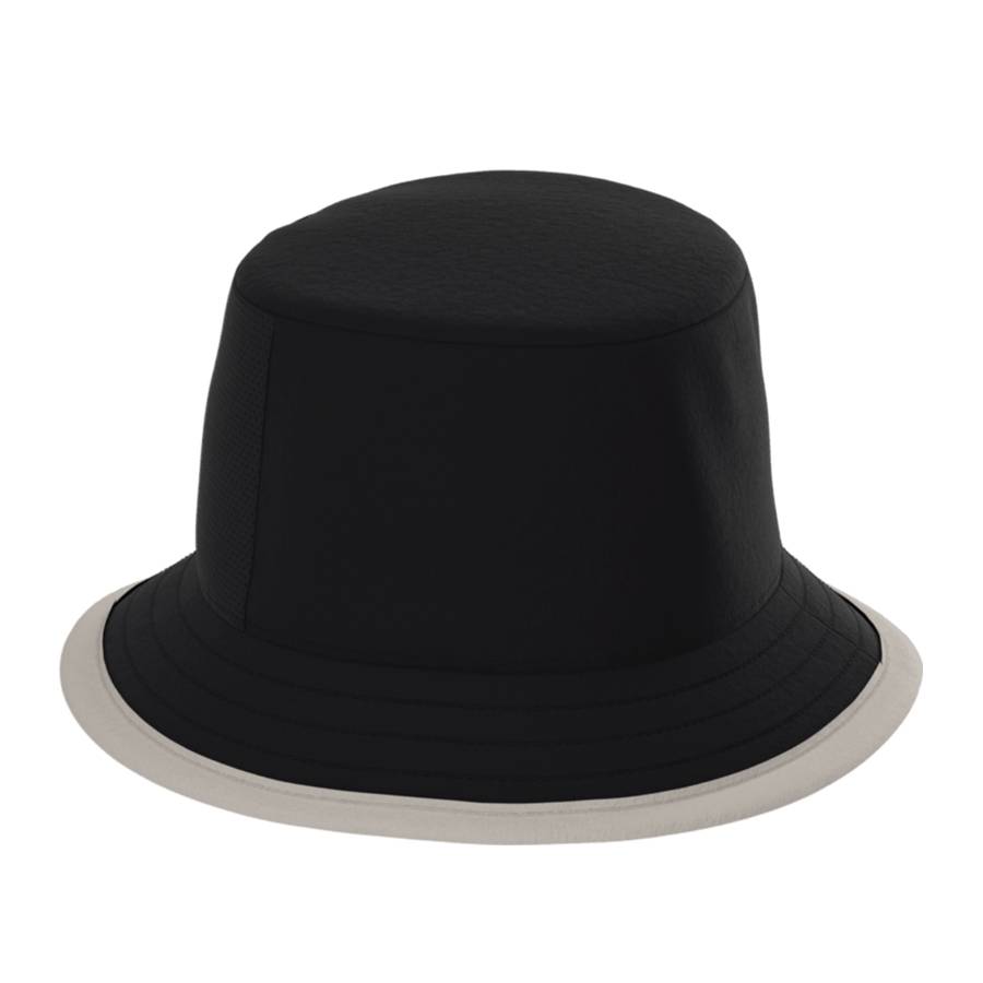 Additional view 1 of Chapeau réversible Class V - Noir / Blanc - Grand / Très Grand
