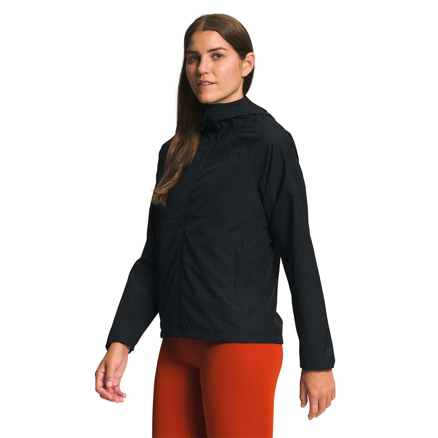 Additional view 1 of Sweat à capuche Flyweight 2.0 - Femmes  - Noir - Grand